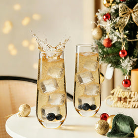 Ufrount elegant design handles celebrations from weddings to casual parties.