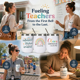 Ugiftcorner 18/8 stainless steel tumbler for durable daily use