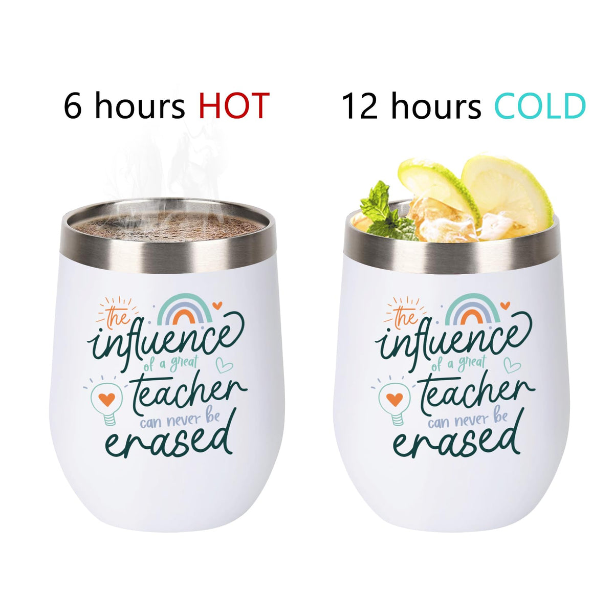 Ugiftcorner tumbler as an elegant desk companion for display