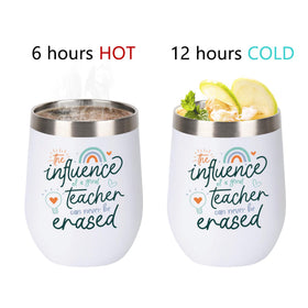 Ugiftcorner tumbler as an elegant desk companion for display