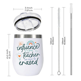 Ugiftcorner educator gift idea tumbler for graduations and retirements