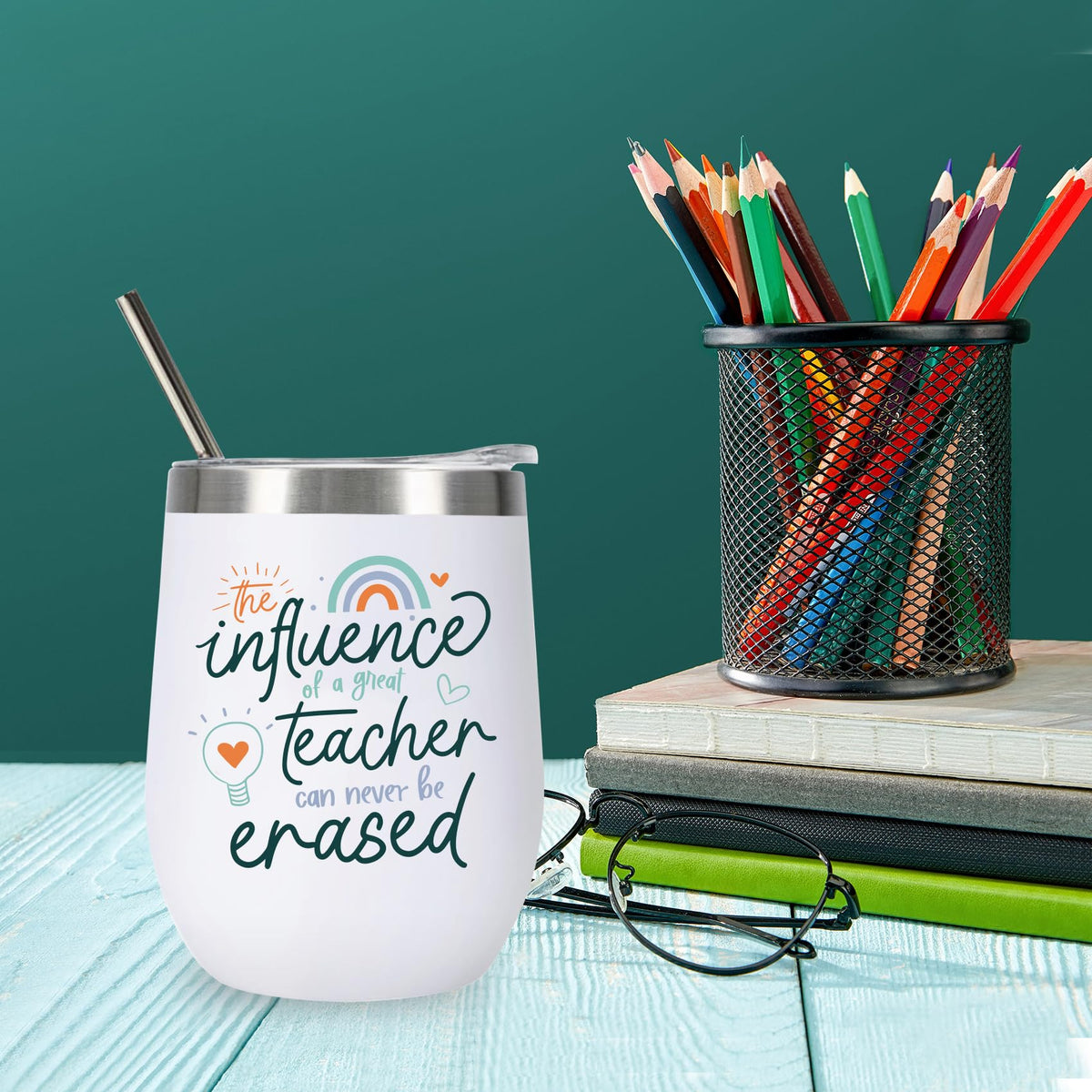 Ugiftcorner end-of-year gift tumbler suited for mentors