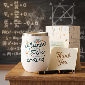 Ugiftcorner tumbler with leak-proof lid for spill-free school use