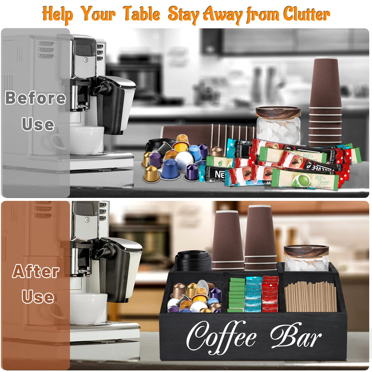 ugiftt rustic decor complements kitchens and workspaces