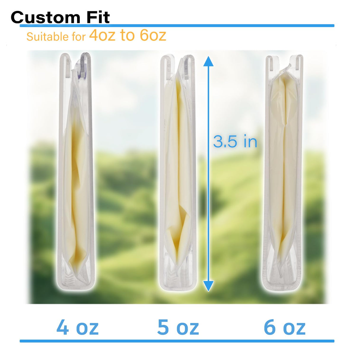 Easy post‑pump storage for busy moms using Ugotfeels system