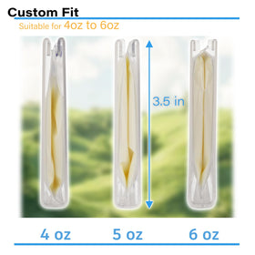 Easy post‑pump storage for busy moms using Ugotfeels system