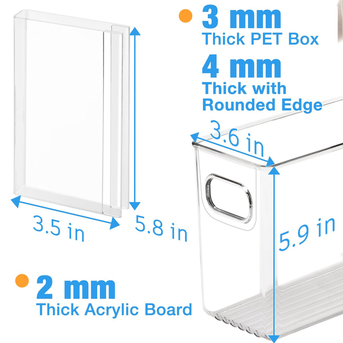 Flat freezing process with Ugotfeels tool promoting uniform bags