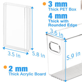 Flat freezing process with Ugotfeels tool promoting uniform bags