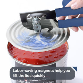 UHIYEE magnetic lid lifter keeps lids away from food