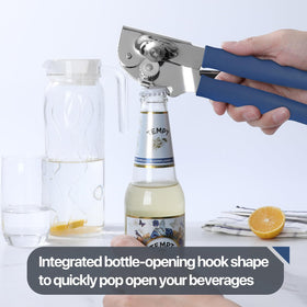 UHIYEE side bottle opener hook adds quick beverage access