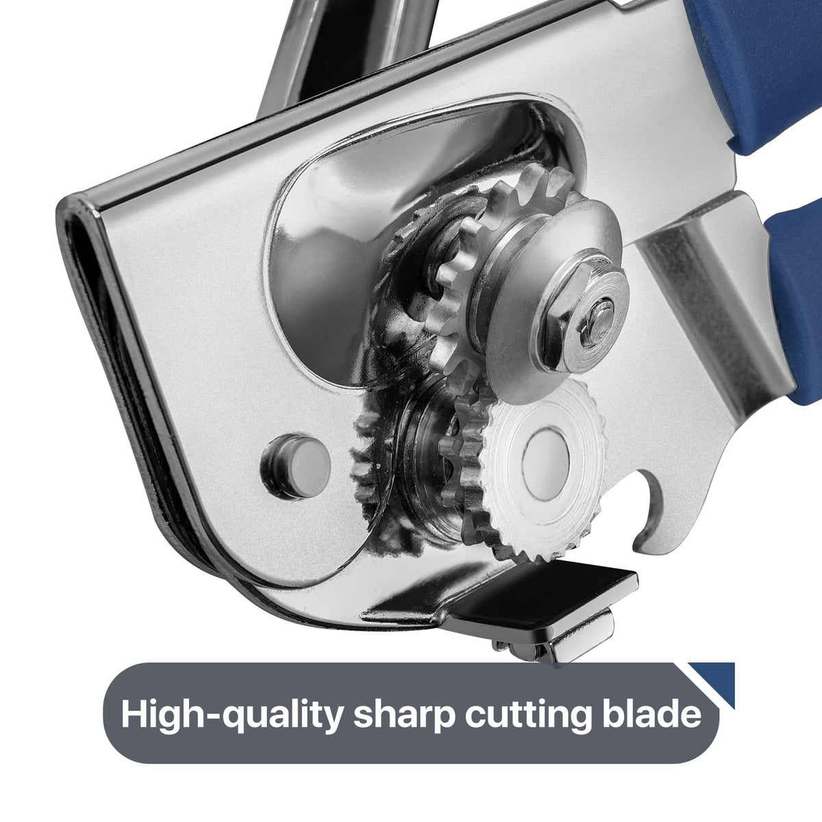 UHIYEE soft-grip handles provide comfortable leverage during use