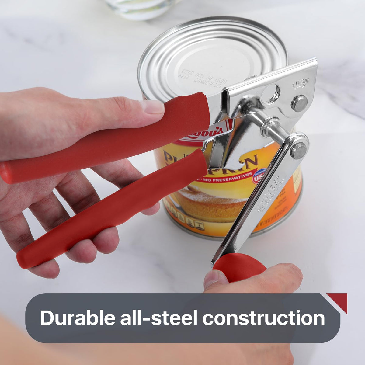 UHIYEE magnetic lid lifter keeps lids away from food