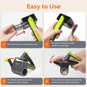 UHIYEE durable materials ensure long-lasting use