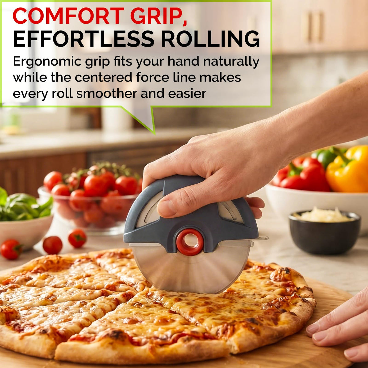 UHIYEE detachable blade for easy cleaning and maintenance