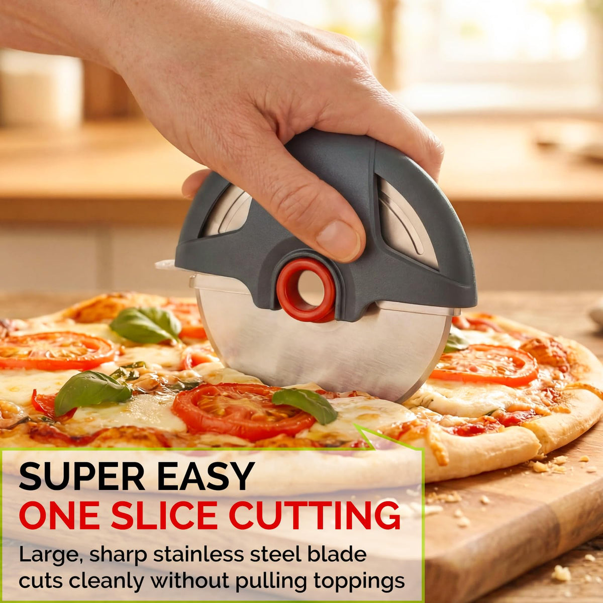 UHIYEE protective blade cover for safe storage