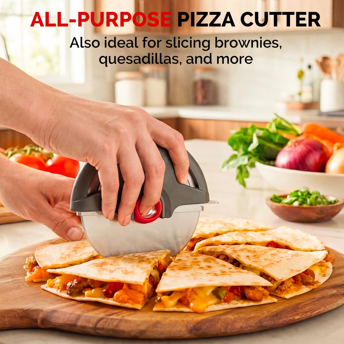 UHIYEE stainless steel blade for durable, steady cuts