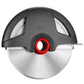 UHIYEE pizza cutter wheel 4.3-inch blade for clean, even slices