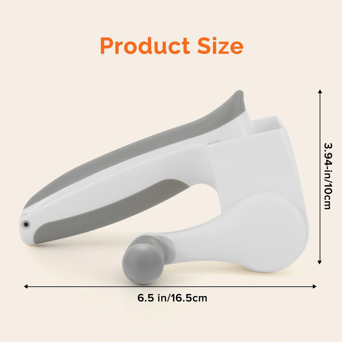 Commercial-like performance at home with the UHIYEE grater.