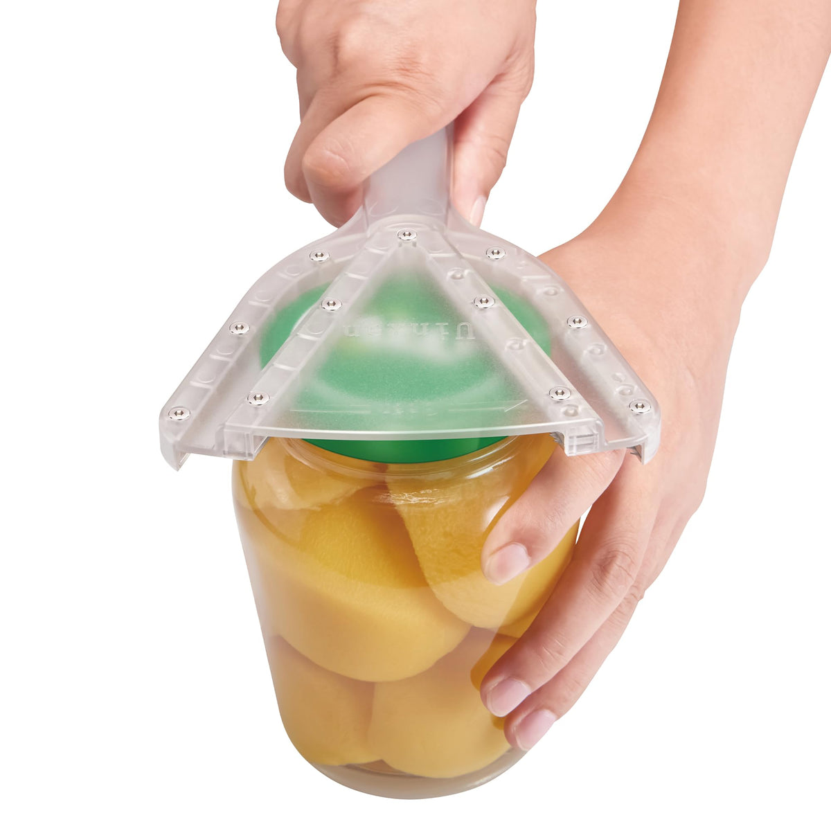 Uinxan jar opener makes a thoughtful gift for seniors and arthritis patients.