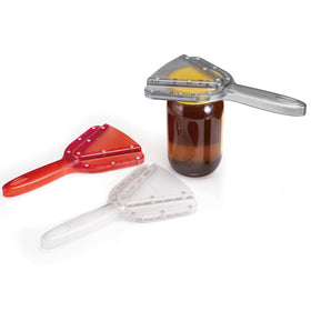 Uinxan jar opener non-slip grip eases handling.
