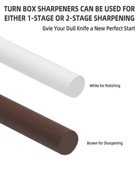 Uiozr kitchen sharpening tool in use for quick edge maintenance