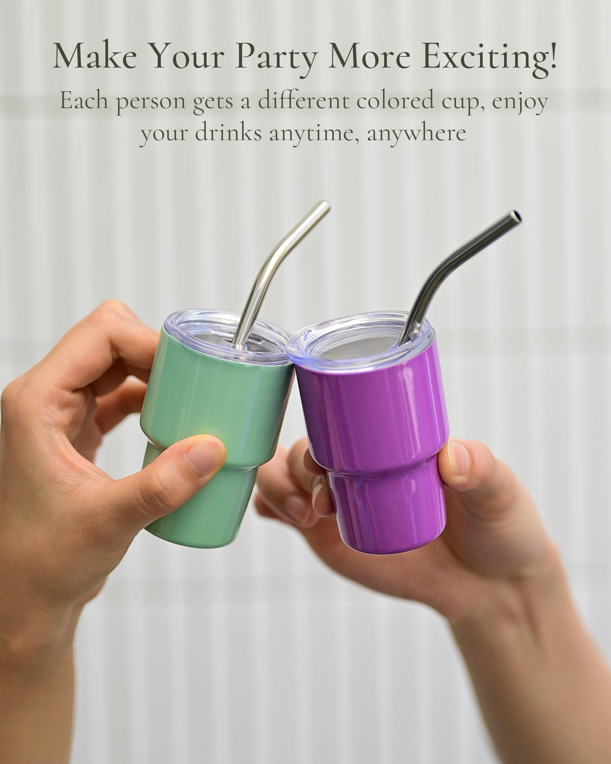Compact design fits small bags for camping and travel.