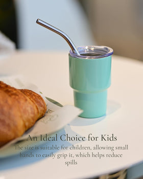 Great for whiskey, cocktails, coffee, or beer at events.