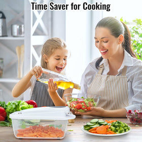 ukeetap all-in-one kitchen gadget saves time in daily meal prep