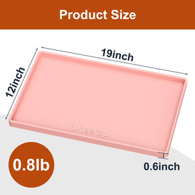 Ukeetap BPA-free silicone for durable daily use