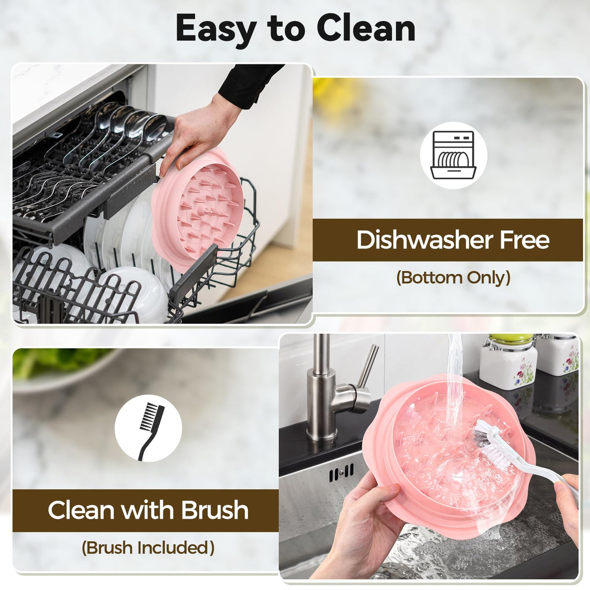 Ukeetap included cleaning brush aids thorough hand washing