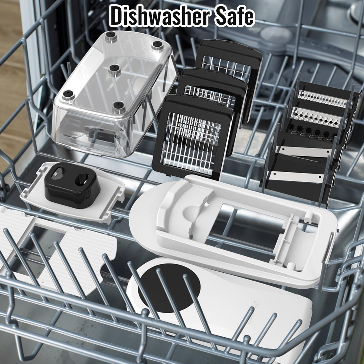ukeetap easy-clean design makes washing quick and thorough