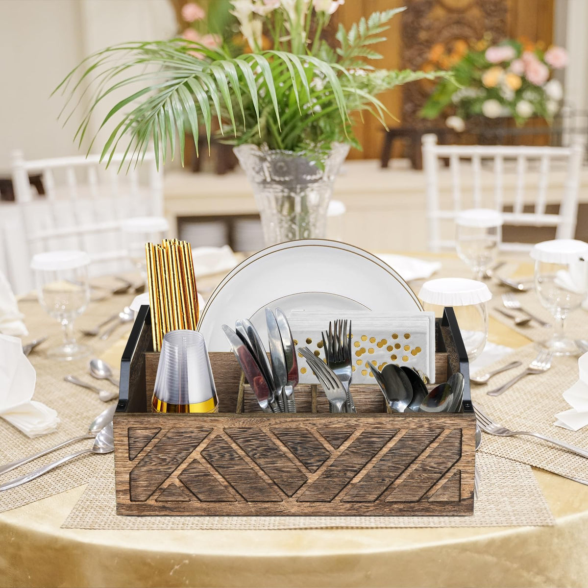 Ukonvi easy-clean finish simplifies maintenance after meals