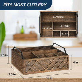 Ukonvi farmhouse-inspired decor fits rustic or modern kitchens