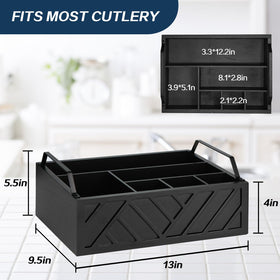 Ukonvi portable holder suitable for picnics and outdoor meals.