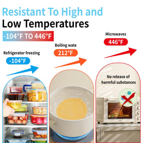 Ullnosoo Pyrex 7201-PC compatible silicone lid ensures snug fit and spill-free storage