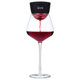 Üllo BPA-free food-grade materials ensure safe purification without chemicals.