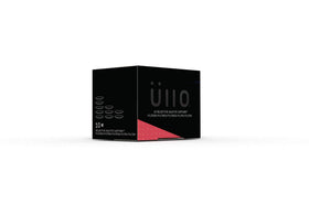 Üllo selective sulfite technology highlights sulfite reduction for a cleaner wine taste.