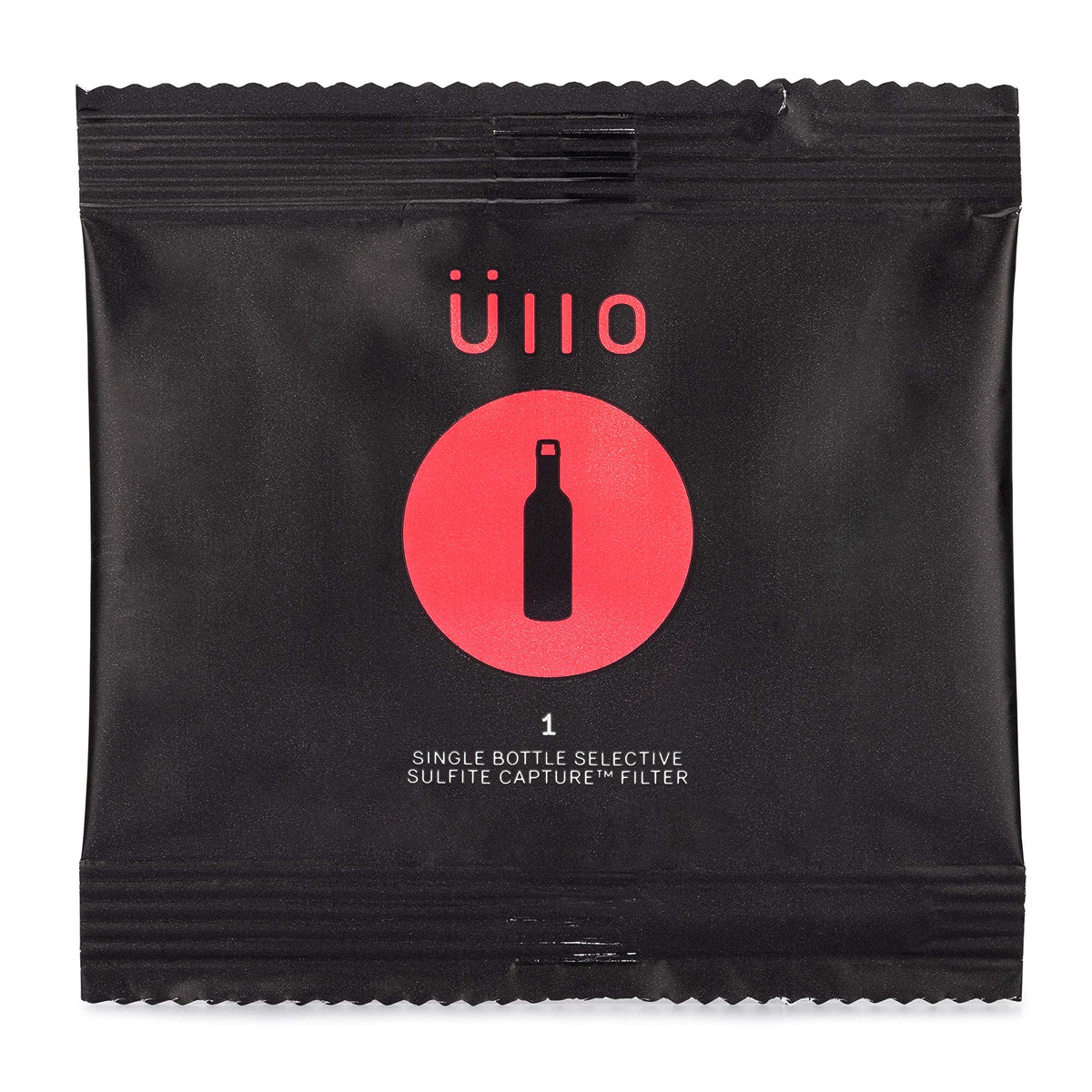 Üllo replacement filter enhancing wine aroma and flavor during pour