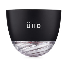 Üllo Wine Purifier bottle-pour demonstrates targeted sulfite removal while preserving wine character.