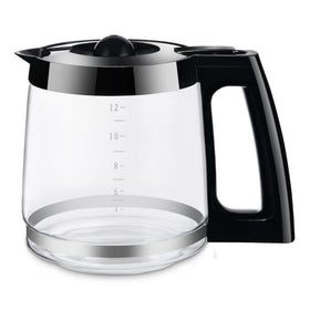 Ulrempart 12-Cup carafe compatible with Hamilton models for reliable replacement.