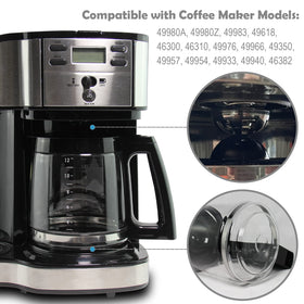 Ulrempart dripless spout enables clean, easy pouring.
