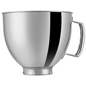 ULTICOR food-grade stainless steel bowl resists rust and odor retention.