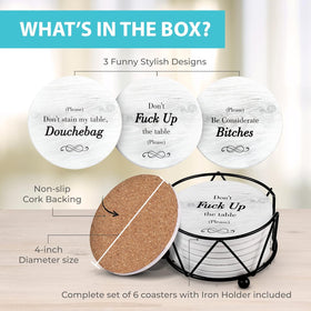 Ultimate Hostess gift-ready packaging adds convenience and appeal.