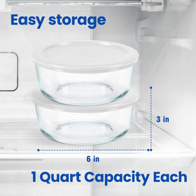 Ultimate Yogurt Containers dishwasher-safe design makes cleanup quick and easy.