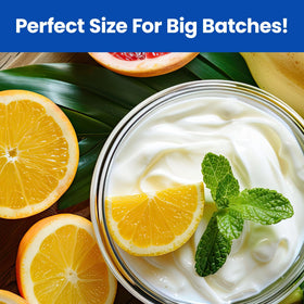 Ultimate Yogurt Containers ideal for meal prep and on-the-go snacks.