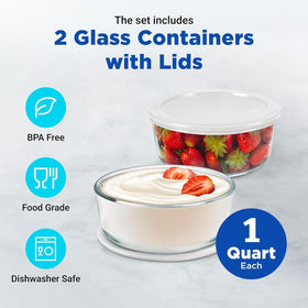 Ultimate Probiotic Yogurt Maker enables fresh, homemade yogurt with customizable ingredients.