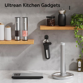Ultrean backlit display and long battery life support daily meal prep