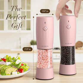 Ultrean gift-ready pink packaging, perfect for gifting.