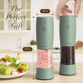 Ultrean green design makes a stylish gift for mom.