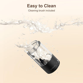 Ultrean washable container keeps flavors separate for clean spice jars